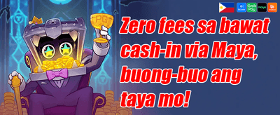 Mystery Jackpot promotion